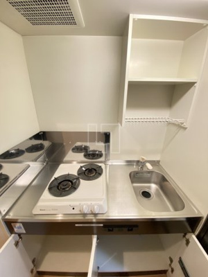 【キッチン】 | レジュールアッシュ谷町 | レジュールアッシュ谷町　システムキッチン