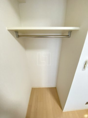 【収納】 | レジュールアッシュ谷町 | レジュールアッシュ谷町　クローゼット