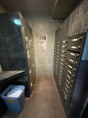 【その他共用部分】 | レジュールアッシュ谷町 | レジュールアッシュ谷町　メールボックス