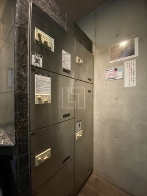 【その他共用部分】 | レジュールアッシュ谷町 | レジュールアッシュ谷町　宅配BOX