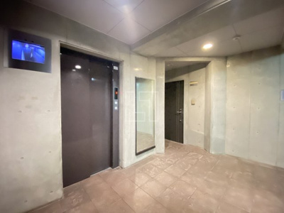 【その他共用部分】 | レジュールアッシュ谷町 | レジュールアッシュ谷町　エレベーター