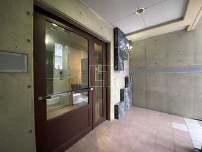 【エントランス】 | レジュールアッシュ谷町 | レジュールアッシュ谷町　エントランス