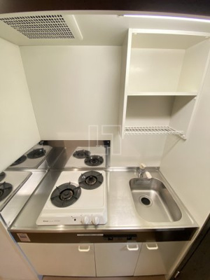 【キッチン】 | レジュールアッシュ谷町 | レジュールアッシュ谷町　システムキッチン