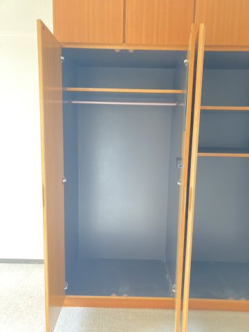 ロータリー本町の収納