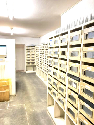 ロータリー本町の設備