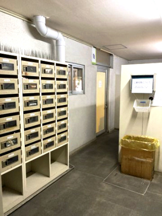 ロータリー本町の設備