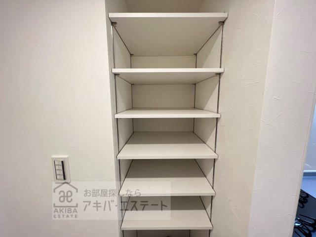 【収納】 | Crecia常盤平Ⅲ