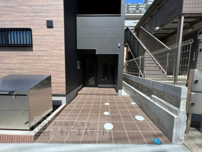 【エントランス】 | Crecia常盤平Ⅲ