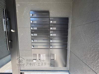 【その他共用部分】 | Crecia常盤平Ⅲ