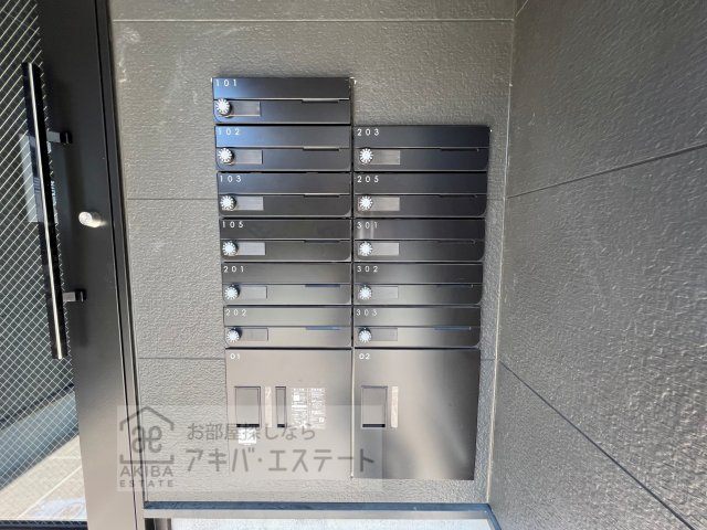 【その他共用部分】 | Crecia常盤平Ⅲ