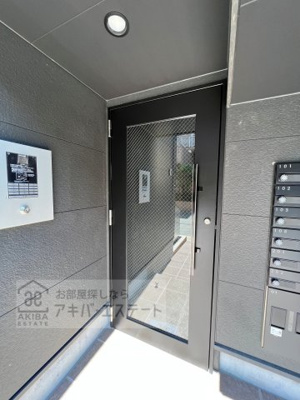 【エントランス】 | Crecia常盤平Ⅲ