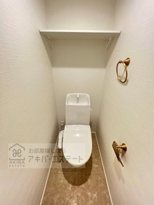 【トイレ】 | Crecia常盤平Ⅲ