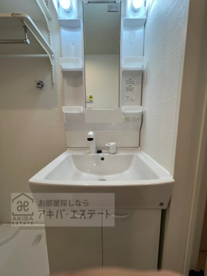 【洗面所】 | Crecia常盤平Ⅲ