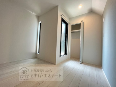 【寝室】 | Crecia常盤平Ⅲ