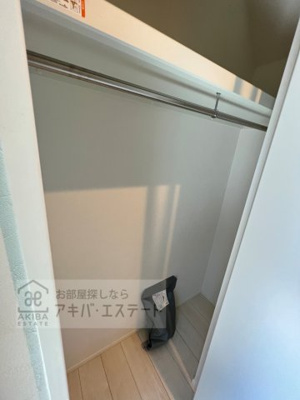 【収納】 | Crecia常盤平Ⅲ