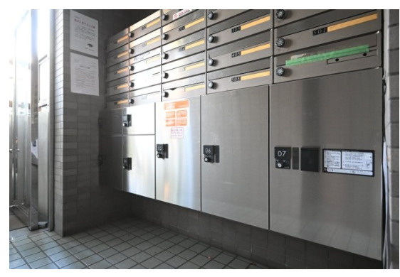 菱和パレス野方のその他共用部分