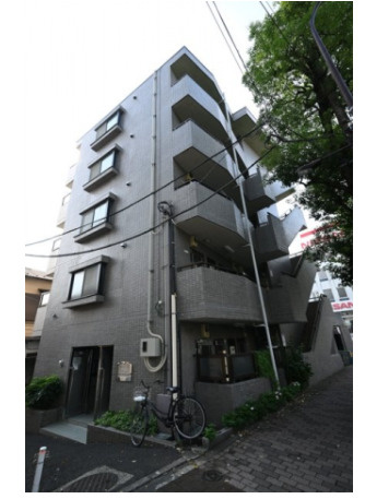 菱和パレス野方の外観