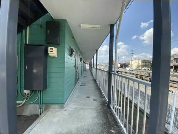 Surplus One 池田　　刈谷市近郊の賃貸はクラスホーム刈谷店のその他共用部分