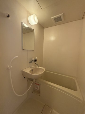 【浴室】 | ソレイユ常盤