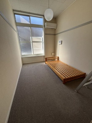 【洋室】 | ソレイユ常盤