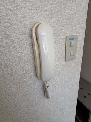 【セキュリティ】 | ソレイユ常盤