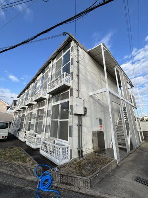 【外観】 | ソレイユ常盤