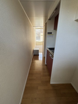 【玄関】 | ソレイユ常盤