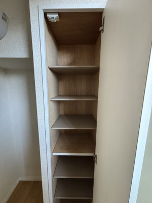 【収納】 | ソレイユ常盤