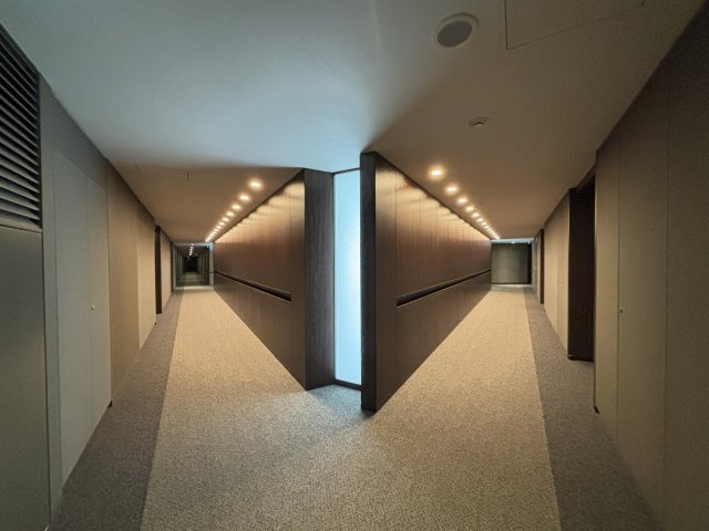 勝どきザ・タワーのその他共用部分