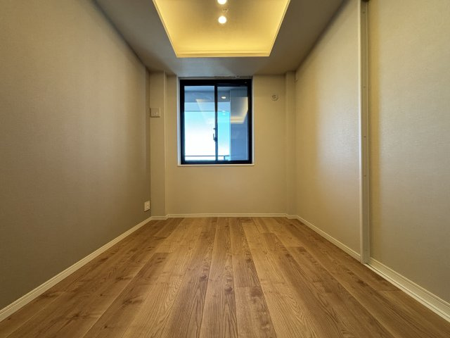 勝どきザ・タワーの洋室