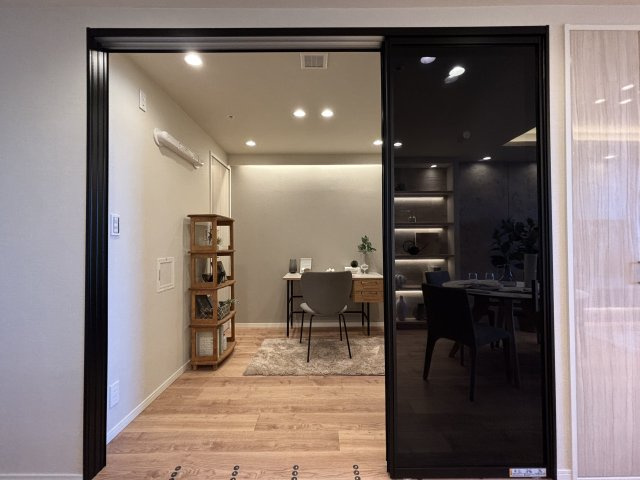 勝どきザ・タワーの洋室