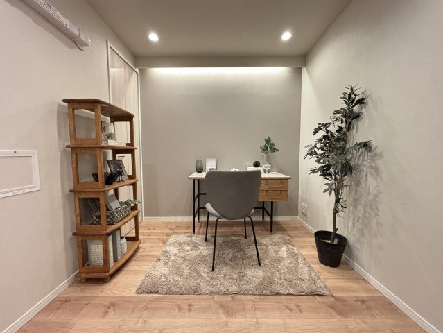 勝どきザ・タワーの洋室