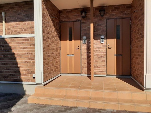 トゥッティソーレのエントランス