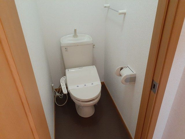 トゥッティソーレのトイレ