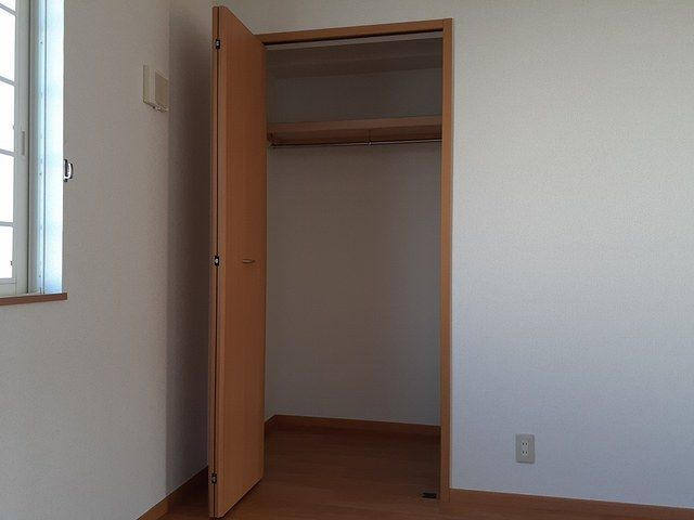 トゥッティソーレの収納