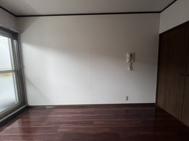 メゾンフォレスタの寝室