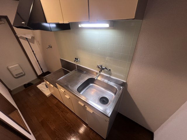 メゾンフォレスタのキッチン