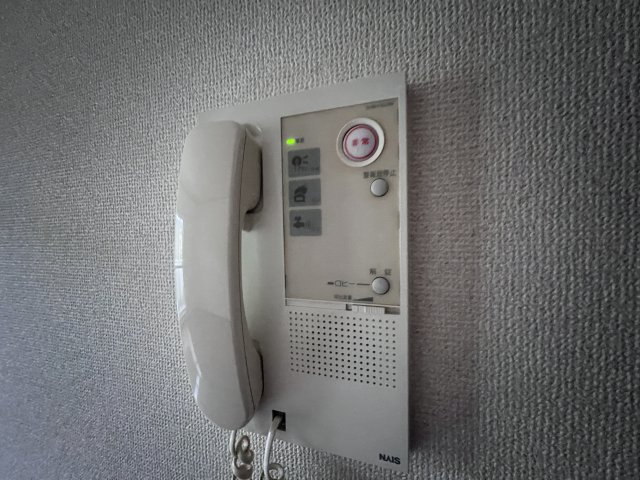 メゾンフォレスタのセキュリティ