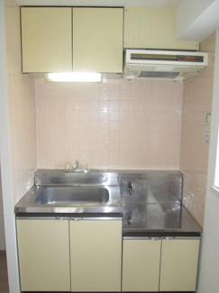 【キッチン】 | ユーコート星川