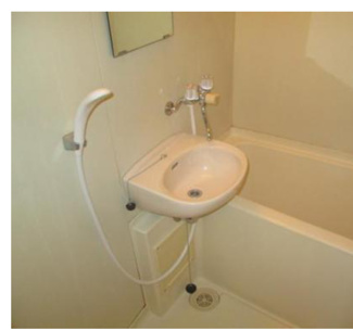 【洗面所】 | ユーコート星川