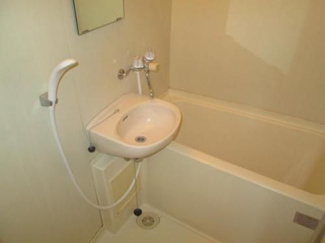 【浴室】 | ユーコート星川