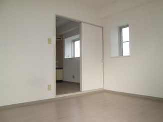 【寝室】 | ユーコート星川