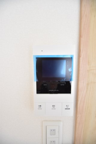 大阪市城東区関目１丁目の賃貸マンションのセキュリティ