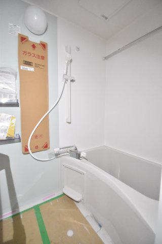 大阪市城東区関目１丁目の賃貸マンションの浴室
