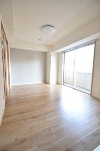 大阪市城東区関目１丁目の賃貸マンションの寝室