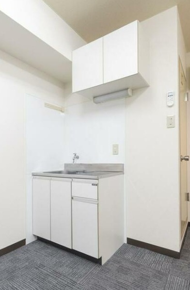 ＧＳプラザ新宿のキッチン