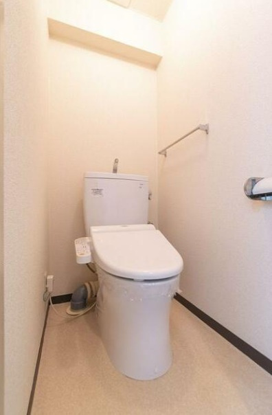 ＧＳプラザ新宿のトイレ