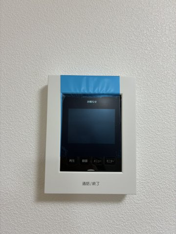 麻布十番ハイツのセキュリティ