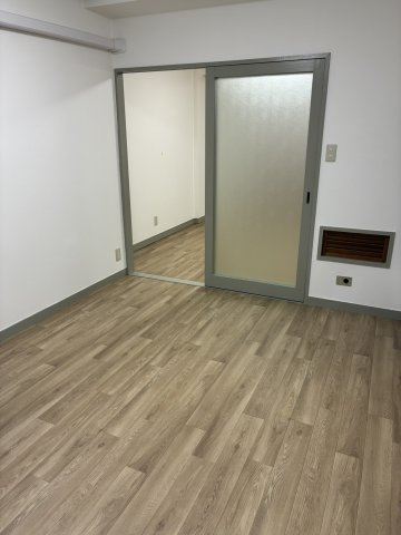 麻布十番ハイツの内装