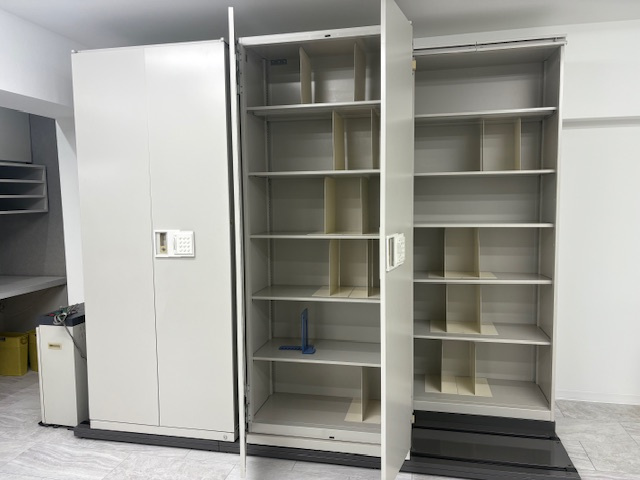 シャトー新高円寺の収納